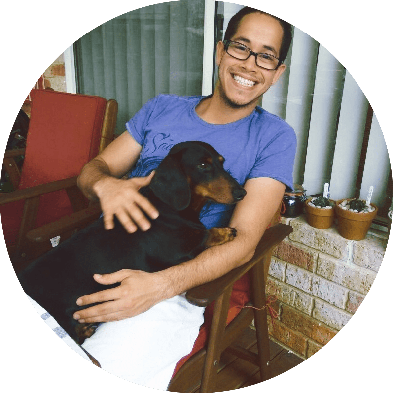 House and Pet Sitter Caio
